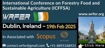 Forestry Food and Sustainable Agriculture Conference in Ireland